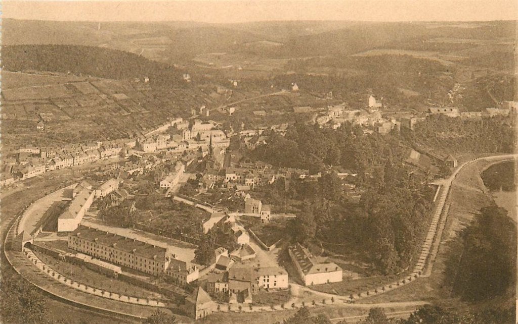 702-024-047 Bouillon, Verzenden, Voor 1920, Overig Europa