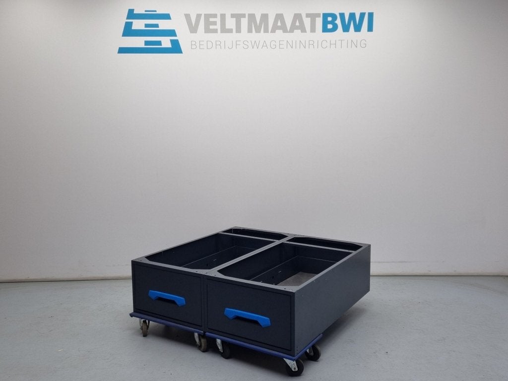 Sortimo vloerlade bodem lade bedrijfswagen inrichting, Auto diversen, Auto-accessoires, Gebruikt, Ophalen of Verzenden