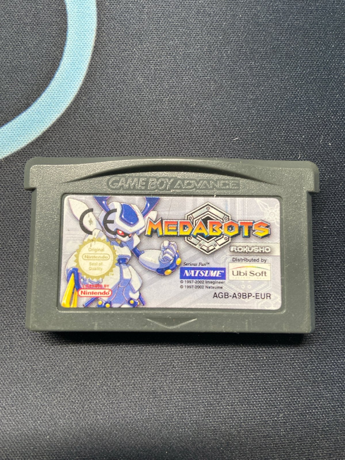 Medabots Rokusho Game Boy Advance (GBA) - Klassiek Avontuur, Avontuur en Actie, Gebruikt, 1 speler, Ophalen of Verzenden