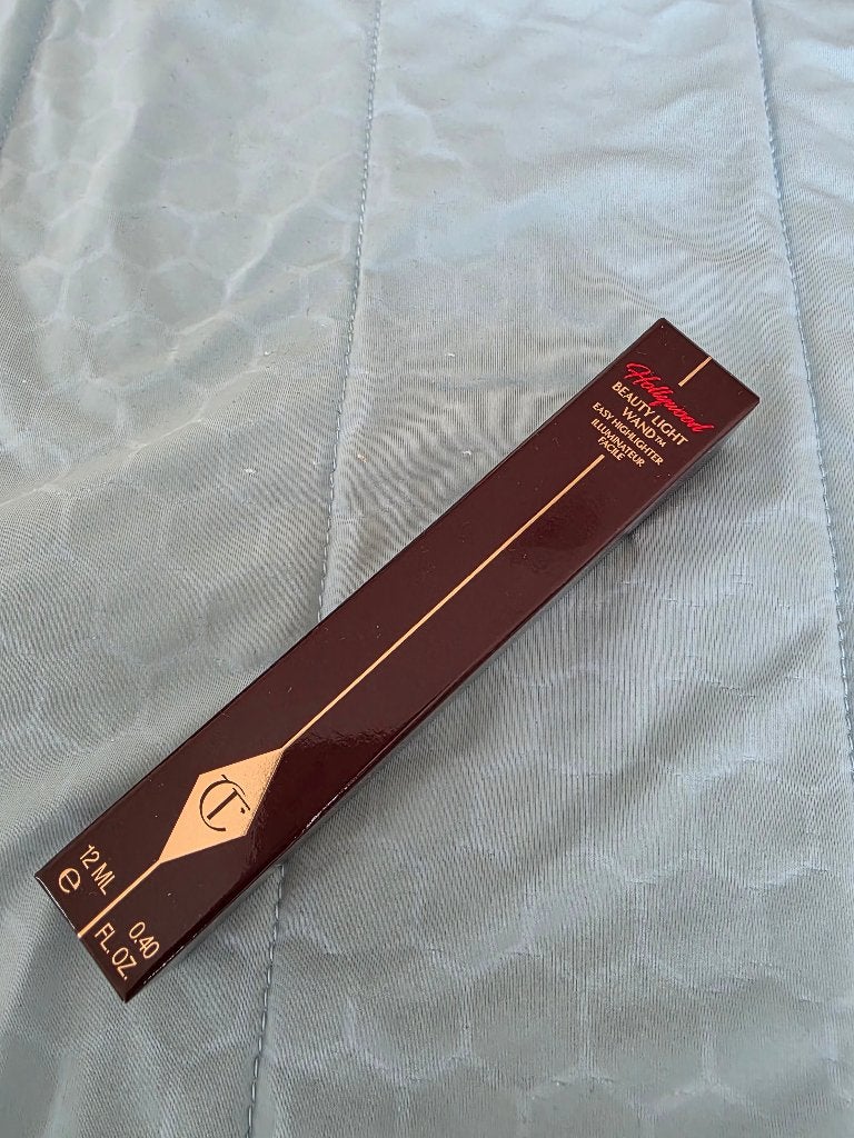 Charlotte Tilbury Beauty Light Wand in 'Spotlight', Verzenden, Nieuw, Wangen, Make-up