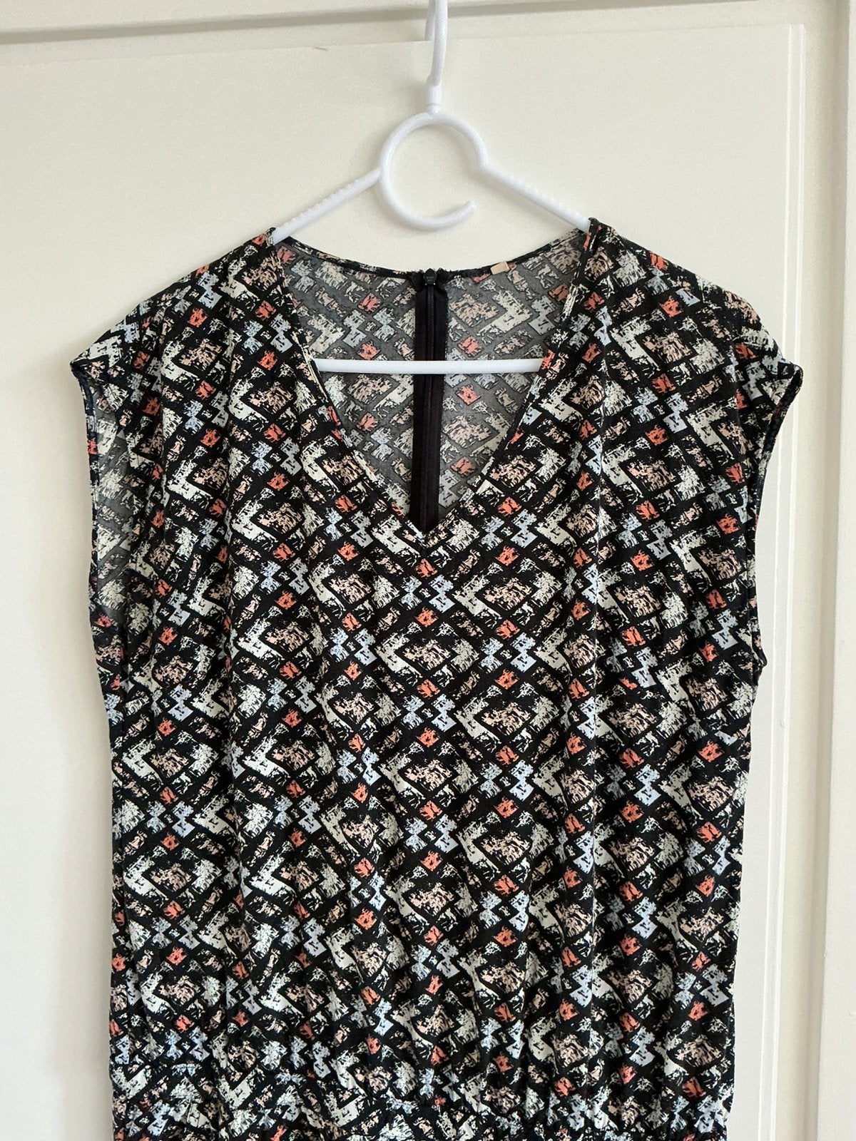 Jumpsuit maat M, Ophalen of Verzenden, Gedragen, Maat 38/40 (M), Bruin