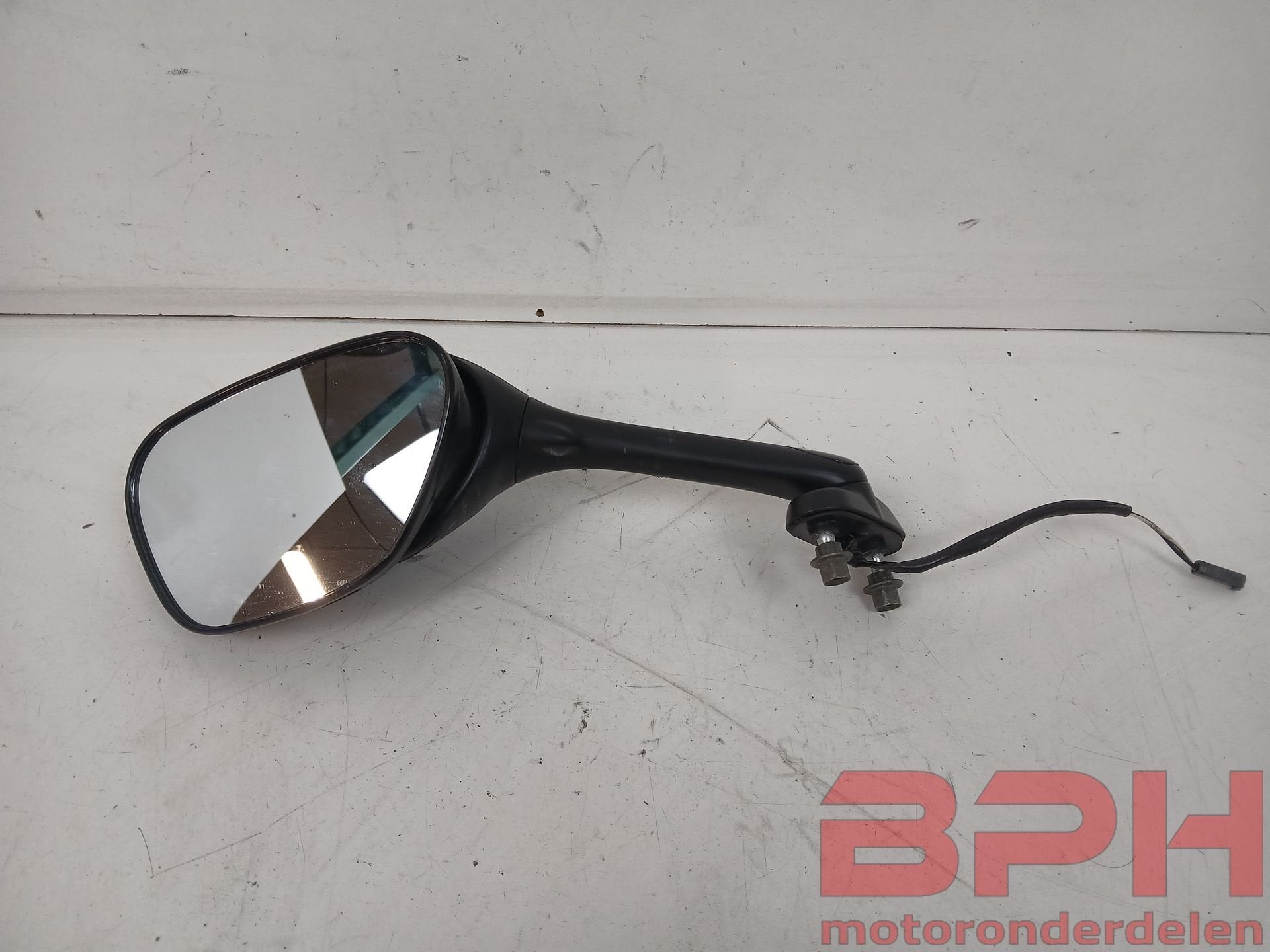 Spiegel links Suzuki GSX-R 600 750 1000 K6 K7 K8 K9 L0 2006, Gebruikt, -, -, Ophalen of Verzenden