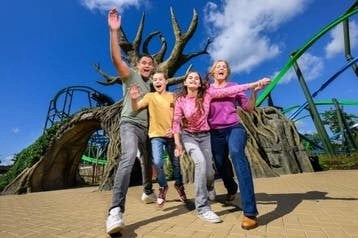 Walibi Holland 2 kaarten, Tickets en Kaartjes, Twee personen, Ticket of Toegangskaart