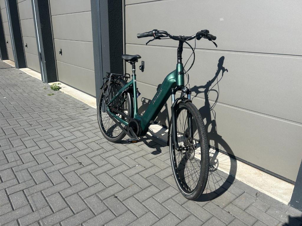 Liefhebber Elektische fiets | Bosch Dames Groen 55cm 2022, Overige merken, Gebruikt, -, - 0
-, NL