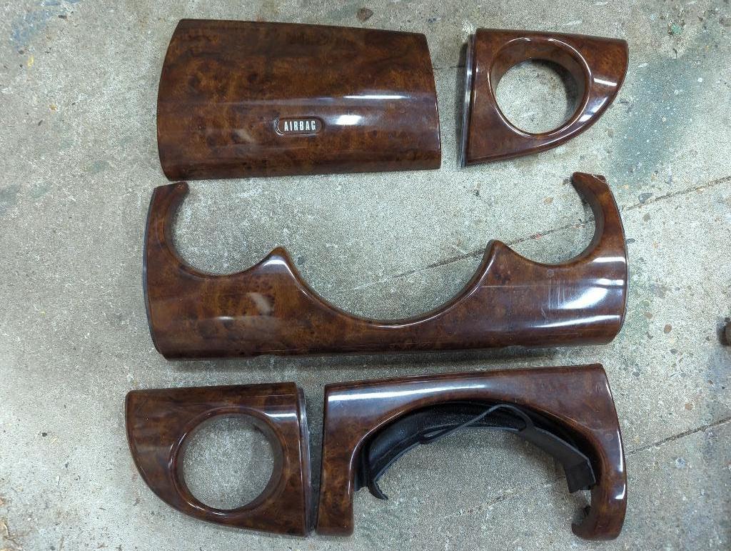 Mini Cooper Interieur Trim R50 R52 R53, Auto-onderdelen, Ophalen of Verzenden, Gebruikt, Mini
