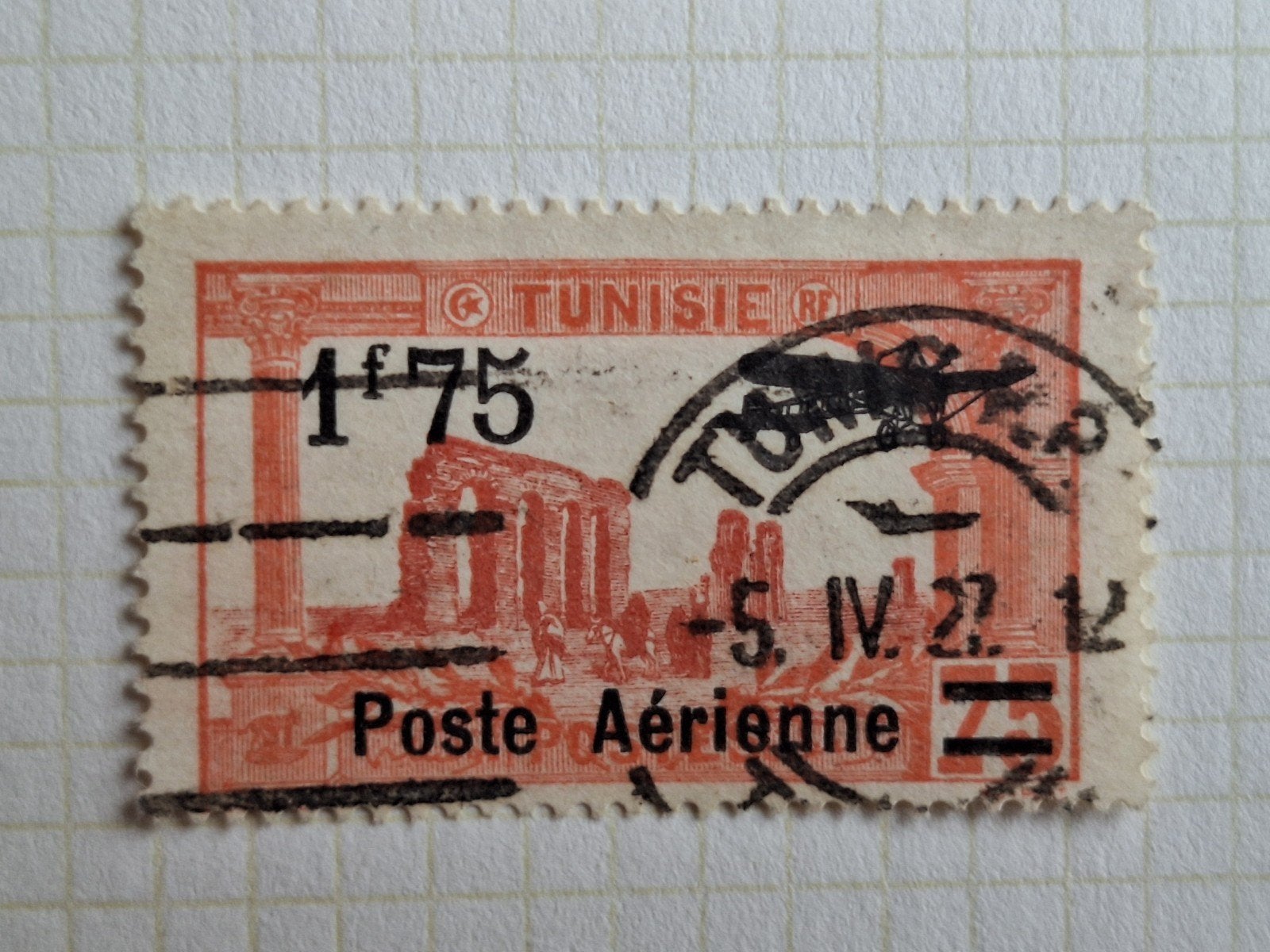 Tunesië 4, Ophalen of Verzenden, Tunesië