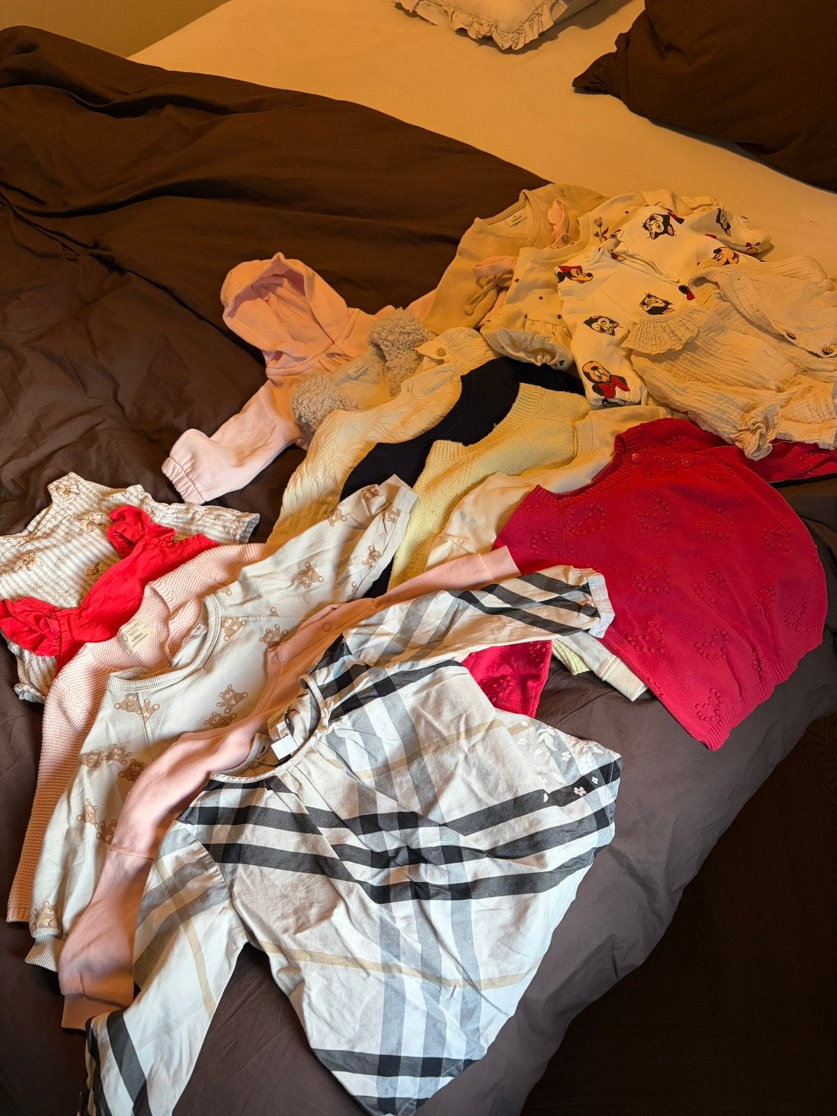 Kledingpakket baby, Kinderen en Baby's, Ophalen of Verzenden, Gebruikt, Overige maten
