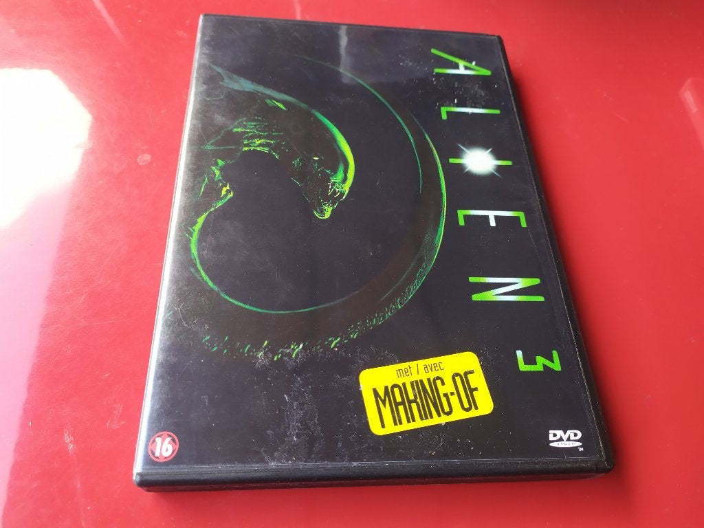 Alien 3, Ophalen of Verzenden, Gebruikt, Science Fiction