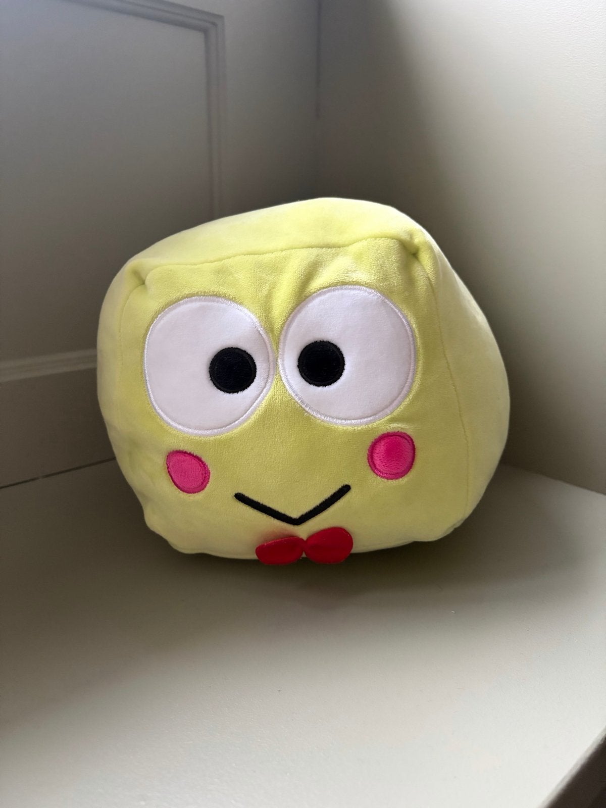 Kerokeroppi Knuffel Sanrio Universal Studios, Kikker, Overige merken, Nieuw, Ophalen of Verzenden