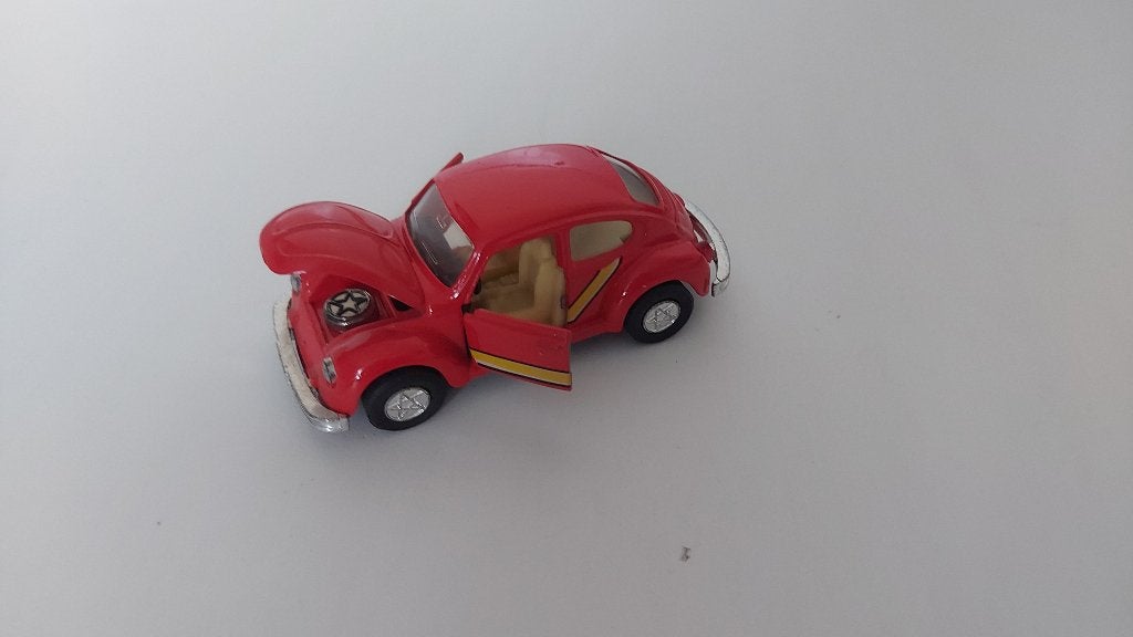 Model auto VW kever, Ophalen of Verzenden, Zo goed als nieuw, Volkswagen