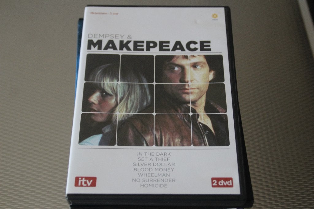 dempsey&makepeace, Vanaf 12 jaar, Ophalen of Verzenden, Gebruikt, Overige genres