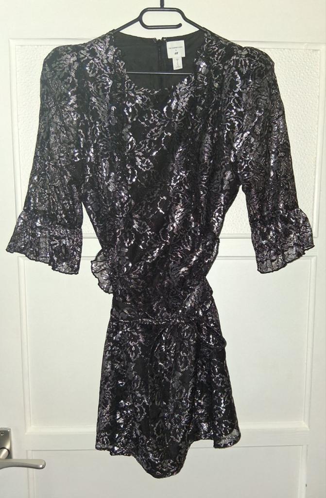The Vampire's Wife H&M jurk, The Vampire's Wife H&M, Zwart, Maat 46/48 (XL) of groter, Ophalen of Verzenden