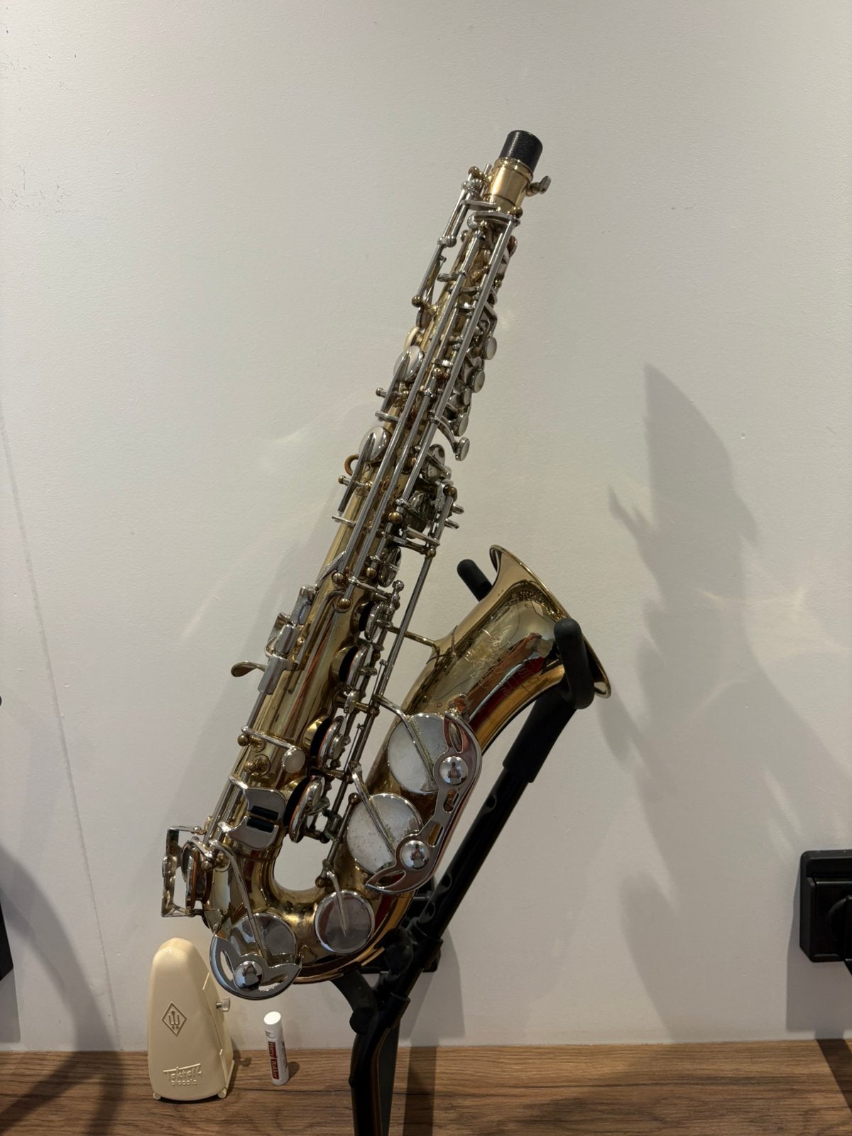 Armstrong  Sax opknapper / onderdelen / decoratie, Ophalen of Verzenden, Zo goed als nieuw