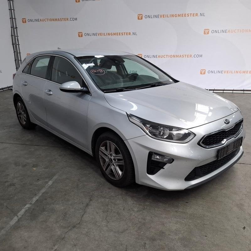 Personenauto, Kia, Ceed, 2019, Automaat, Overige modellen, Overige carrosserieën, Overige brandstoffen