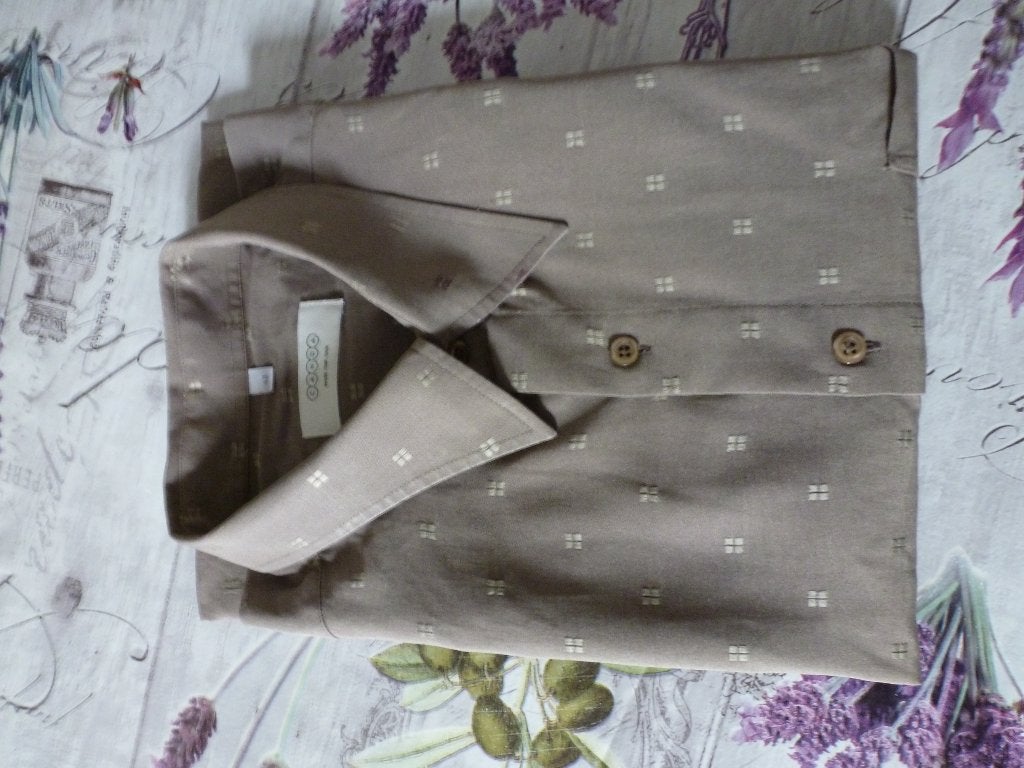 Blouse Canda - 43, Bruin, Nieuw, Ophalen of Verzenden, Canda