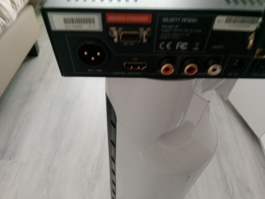 Silent Angel bremen b1, Overige merken, Ophalen of Verzenden, Zo goed als nieuw, Minder dan 60 watt