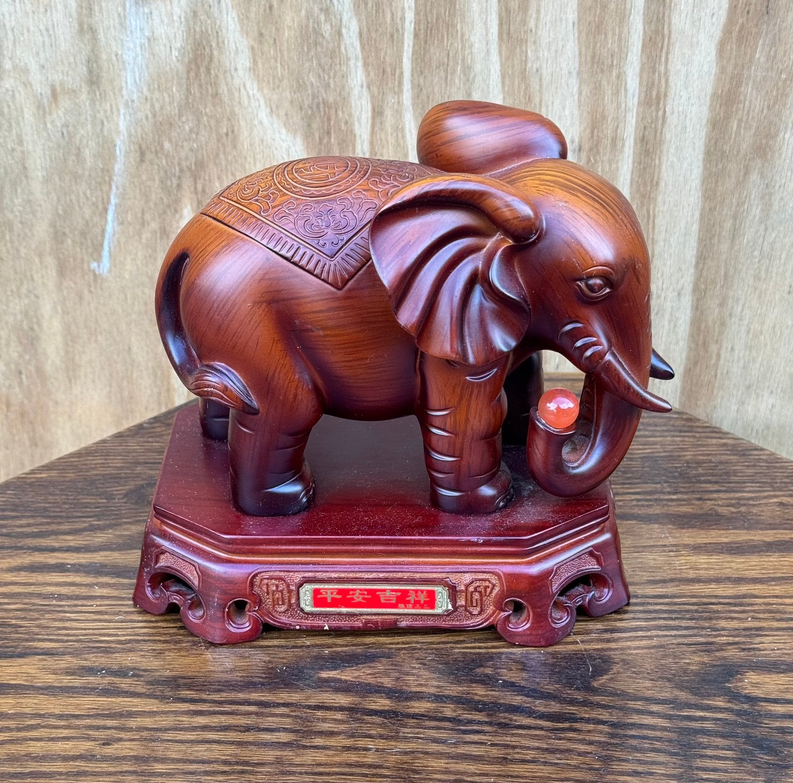 Olifant, Antiek en Kunst, Ophalen of Verzenden