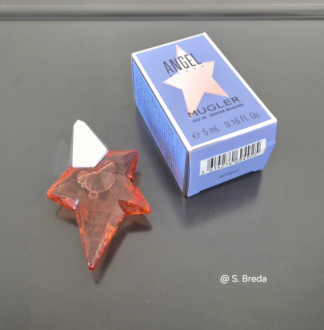 Thierry Mugler - Angel Blush - Eau de Parfum miniatuur, Ophalen of Verzenden, Nieuw