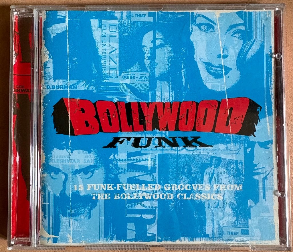 'Bollywood Funk', Cd's en Dvd's, Import, Verzamelalbum, Indiaas, Ophalen of Verzenden