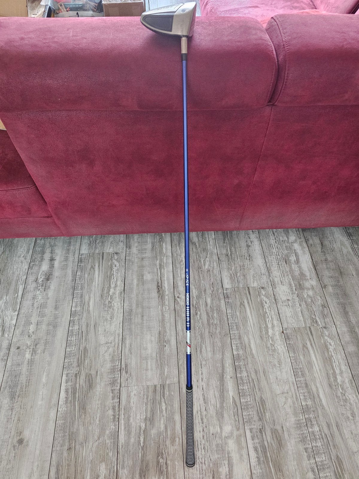 % Titleist 907 D1 Driver 10.5 graden 460 cc, Ophalen, Gebruikt, Club, Overige merken