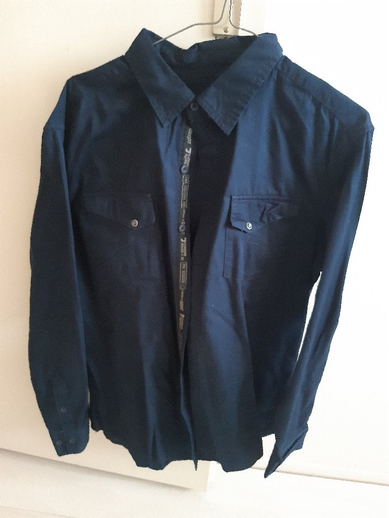 Overhemden maat XL (43/44), Ophalen, Zo goed als nieuw, Overige kleuren, Halswijdte 43/44 (XL)