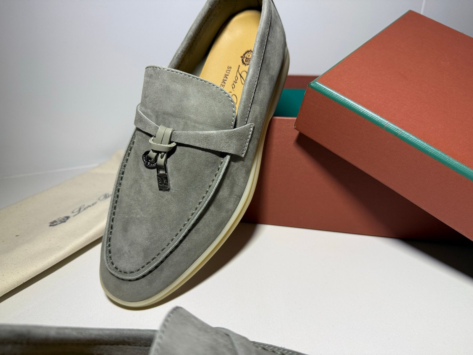 Loro Piana Zomer Loafers - nieuw, Ophalen of Verzenden, Nieuw, Overige kleuren, Instappers