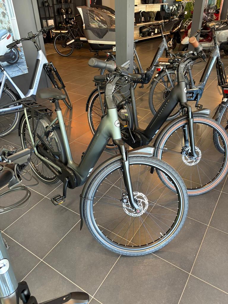 ❗️Gazelle E-bike's met BOSCH MOTOR NIEUW & JONG GEBRUIKT❗️, 59 cm of meer, Ophalen of Verzenden, Zo goed als nieuw, Gazelle