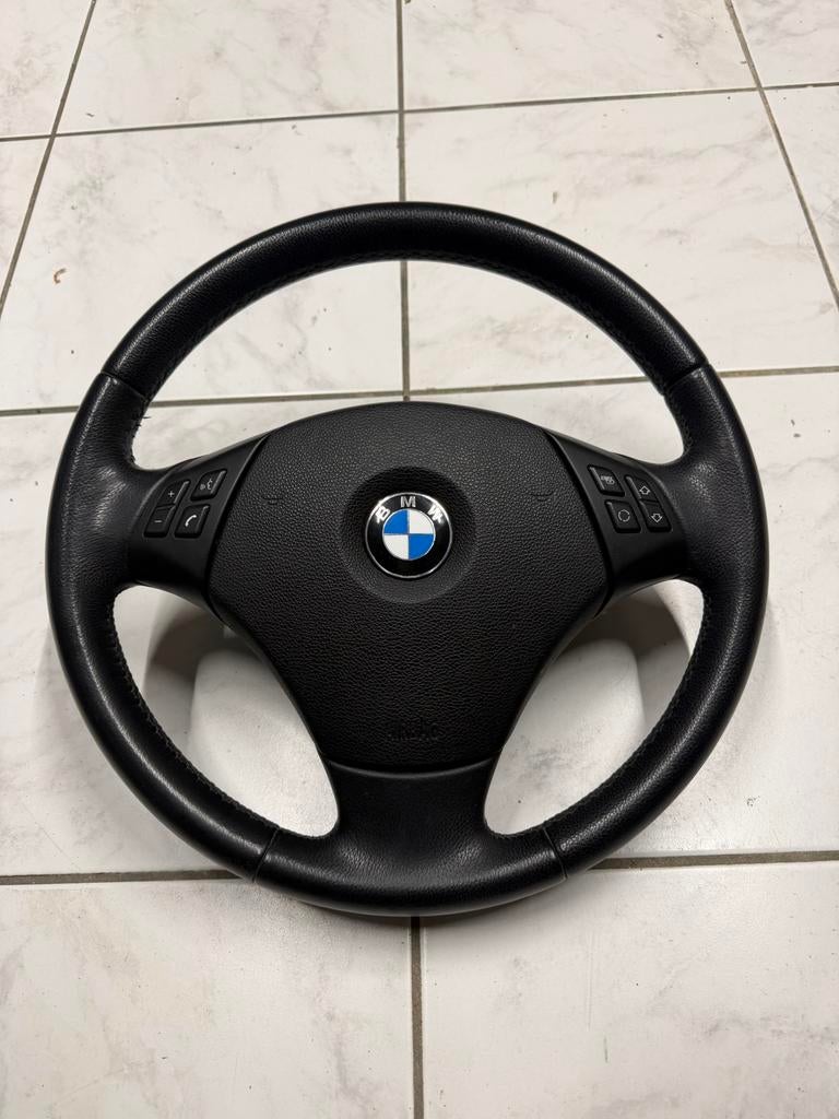 BMW E90 Stuur met Airbag, Auto-onderdelen, Ophalen, Gebruikt, BMW