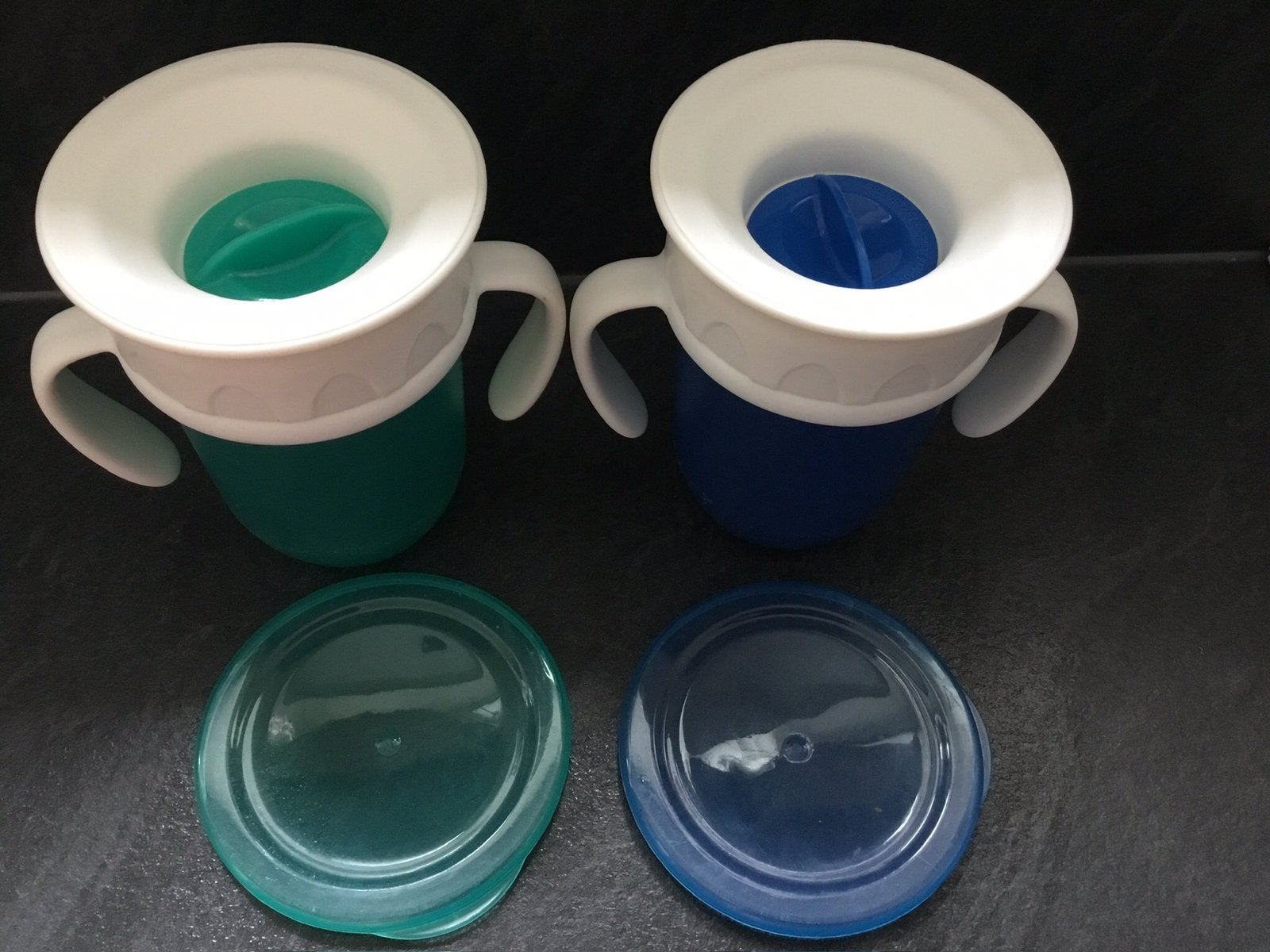 Drinkbeker, Ophalen of Verzenden, Gebruikt