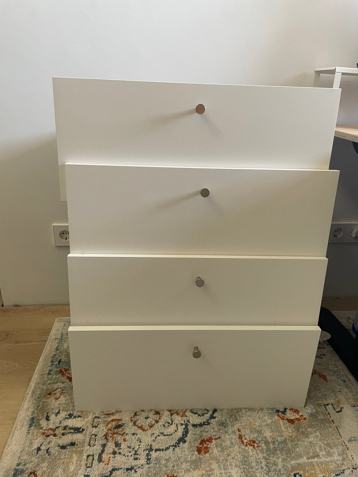 IKEA Besta lades - 4 stuks, 3 of 4 laden, Ophalen, 25 tot 50 cm, Minder dan 100 cm