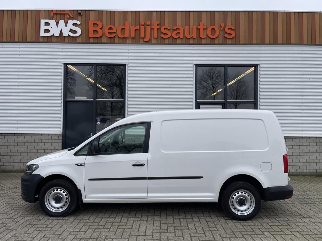 Volkswagen Caddy 1.4 TGI L2H1 EcoFuel Maxi / CNG / vaste pri, Voorwielaandrijving, Gebruikt, 4 cilinders, Volkswagen