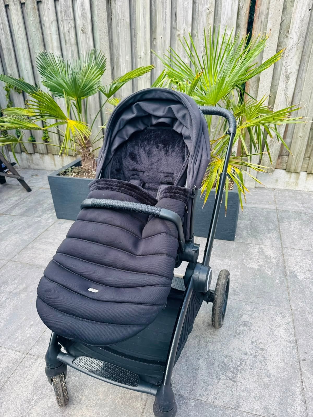 iCandy Peach 7 Combiwagen - Compleet en Zo Goed als Nieuw, Zo goed als nieuw, Combiwagen, Met reiswieg, Ophalen