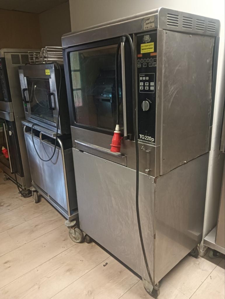 Kippengrill,frijado,tg220p,compleet, Ophalen of Verzenden