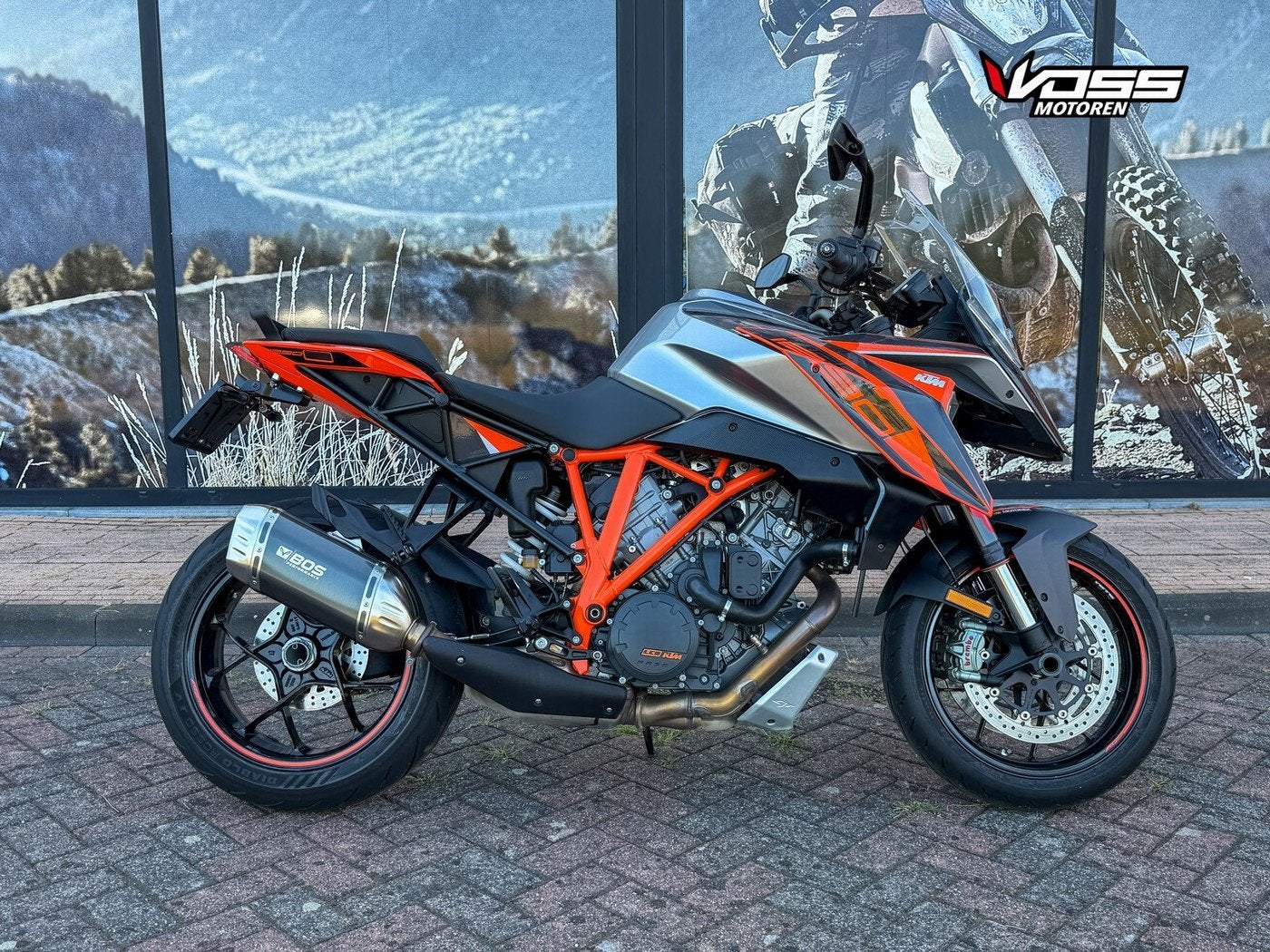 KTM 1290 SUPER DUKE GT (bj 2017), Bedrijf, Sport, Meer dan 35 kW, KTM SPORTMOTORCYCLE NEDERLAND