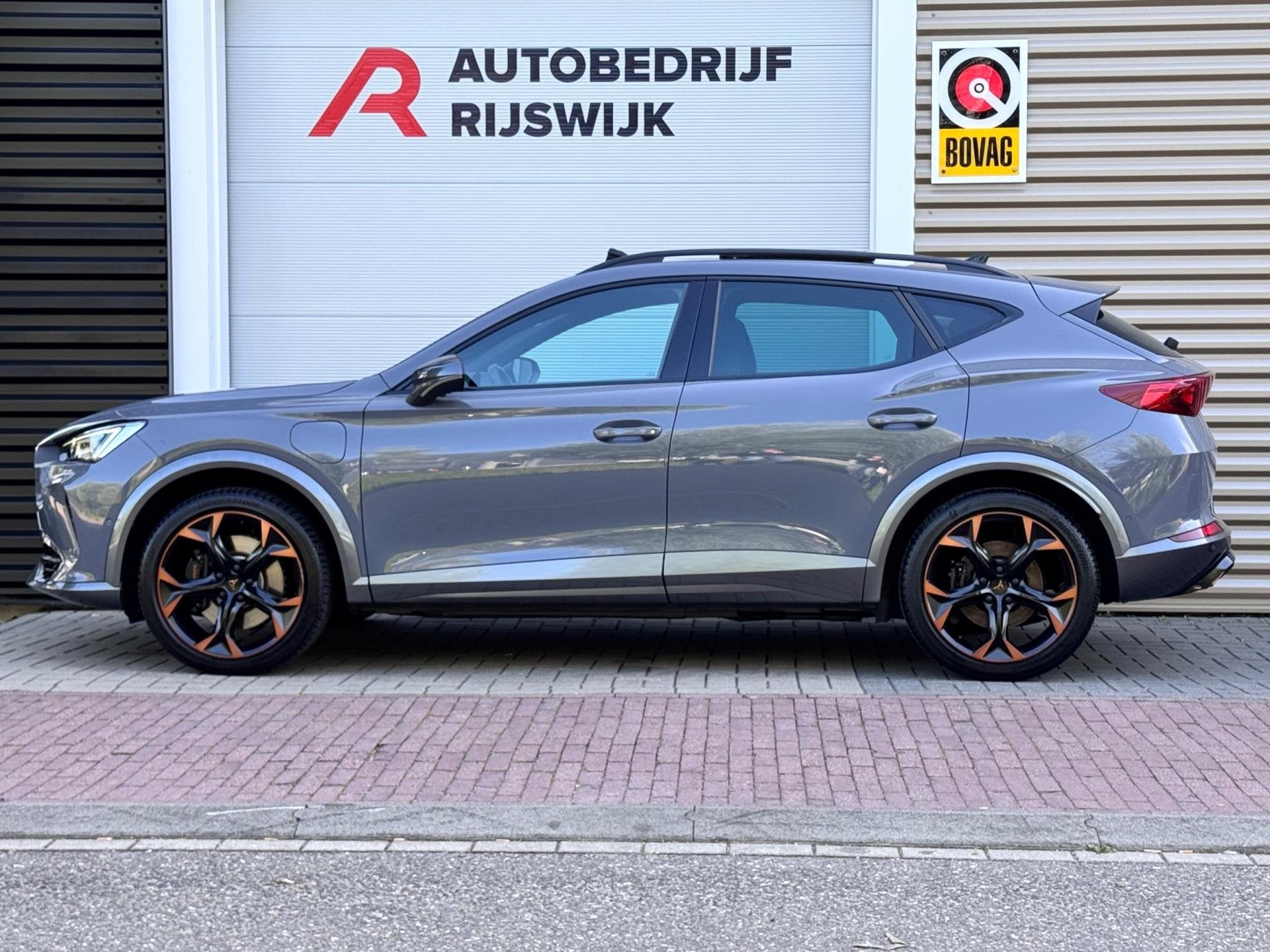 Cupra Formentor