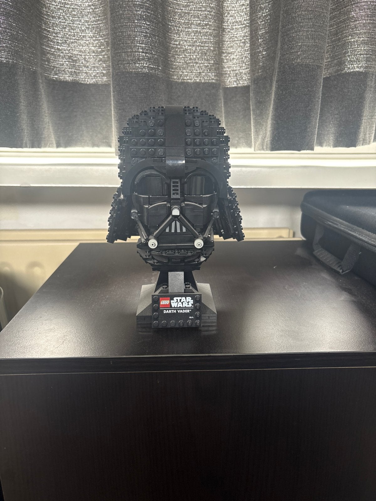 LEGO Star Wars Darth Vader Helm (75304), Ophalen, Gebruikt, Overige merken