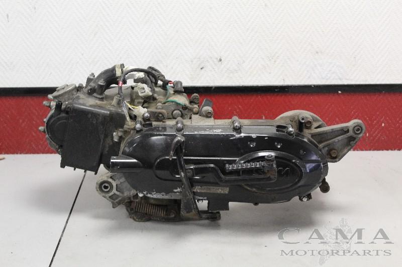 Motorblok Sym Tonik NEW ENGINE 4T 50cc (FW05A2-6 (L0-L4), Cama Motorparts, Gebruikt, Info@cama-motorparts.nl, P.J. Troelstraweg 8, MAASSLUIS 3144 CX, Zuid Holland, , Nederland