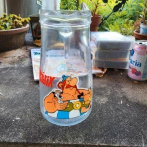 Asterix en Obelix spulletjes, Ophalen of Verzenden, Asterix en Obelix, Gebruikt, Gebruiksvoorwerp
