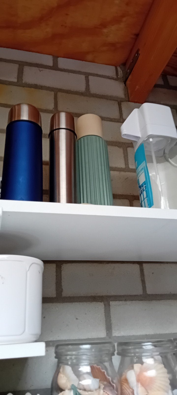 Thermosflessen, Overige typen, Ophalen of Verzenden, Zo goed als nieuw, Meerkleurig
