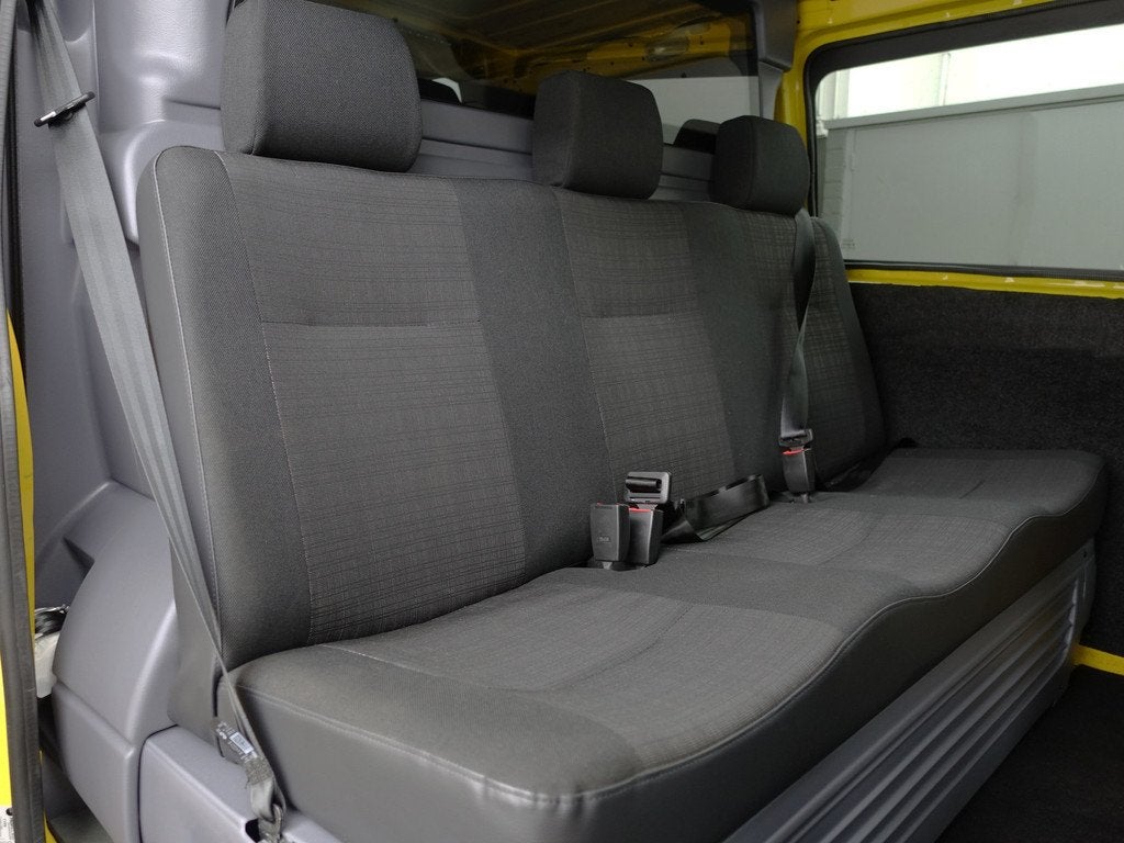 Mercedes-Benz Vito 114 CDI Extra Lang AMG Night Edition Aut-, Auto's, Automaat, 4 cilinders, Met garantie (alle), Bedrijf