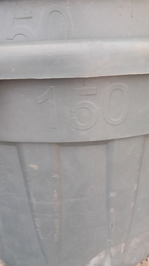 Kweek containers, Ophalen, Gebruikt, Kweekbak