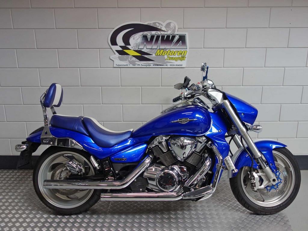 SUZUKI INTRUDER M 1800 R, Motoren, Bedrijf, Onbekend, 1783 cc, Meer dan 35 kW