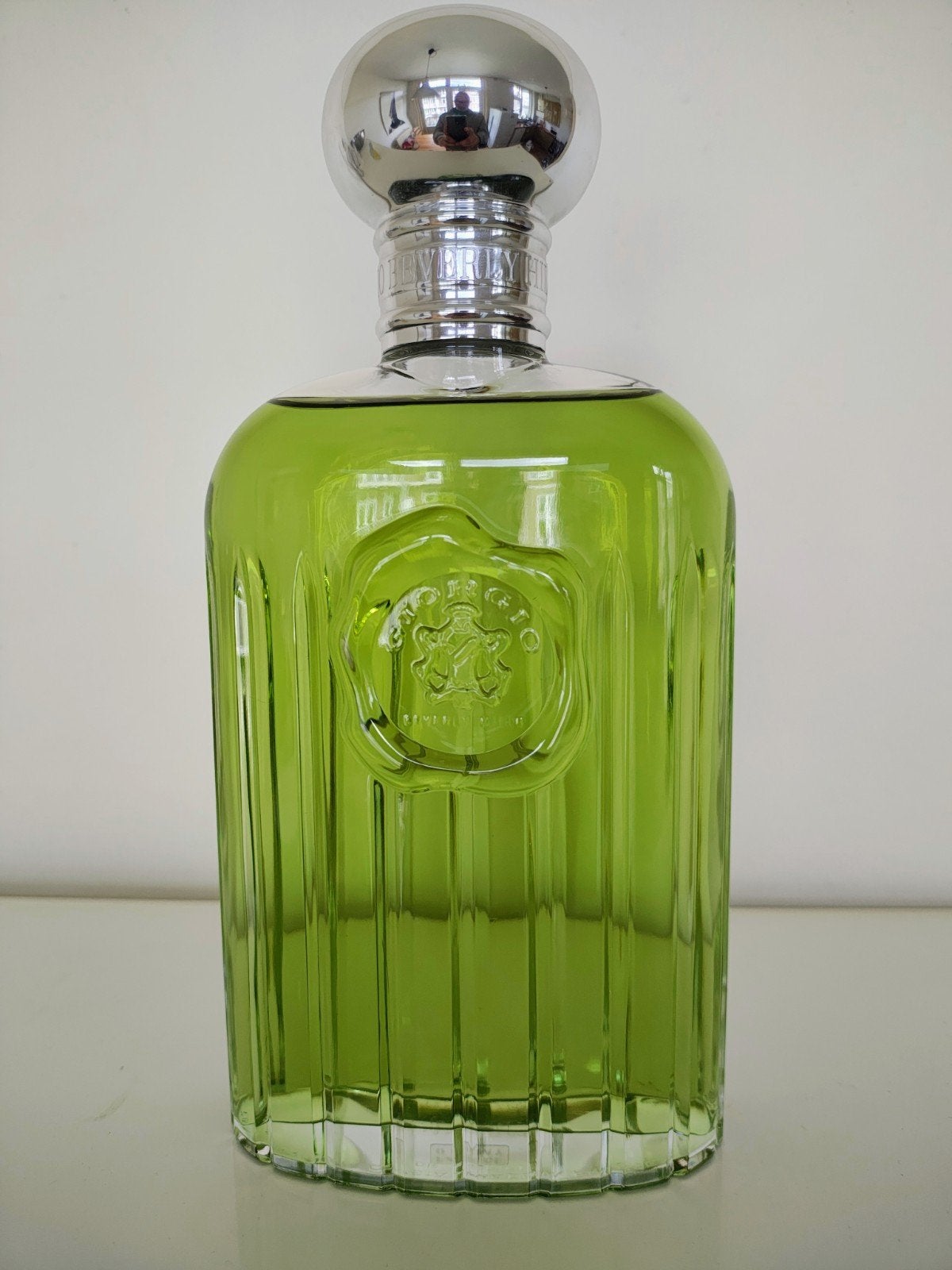 Giorgio Beverly Hills for Men Factice parfum fles, Verzamelen, Parfumverzamelingen, Parfumfles, Verzenden