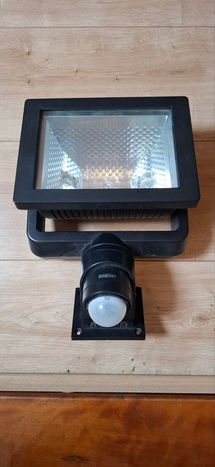beveiligings lamp., Wandlamp, Nieuw, Ophalen of Verzenden, Netvoeding