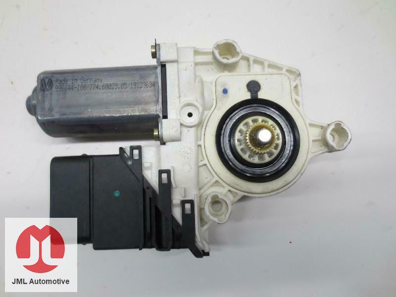MOTOR RAAMMECHANIEK RAAMMOTOR RECHTS VW TOURAN, Auto-onderdelen, Gebruikt, -, Volkswagen, -