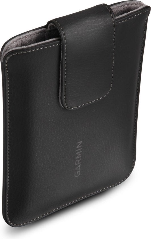 GARMIN Universal, 5 and 6 inch, Leather (Beschermhoes)*Nieuw, Garmin 1, Info@garmin.nl, Nieuw, Garmin