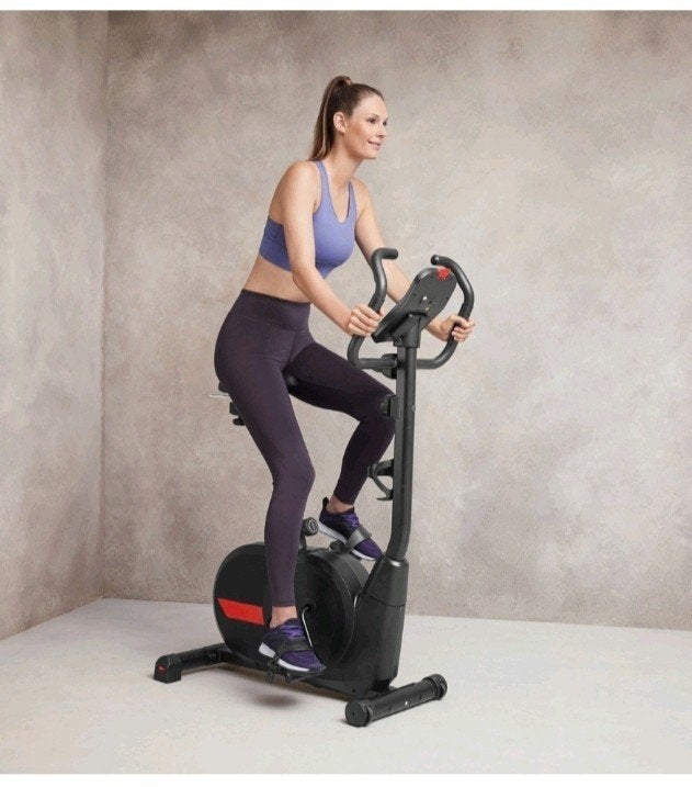 CRIVIT Hometrainer - MOET WEG, Sport en Fitness, Ophalen