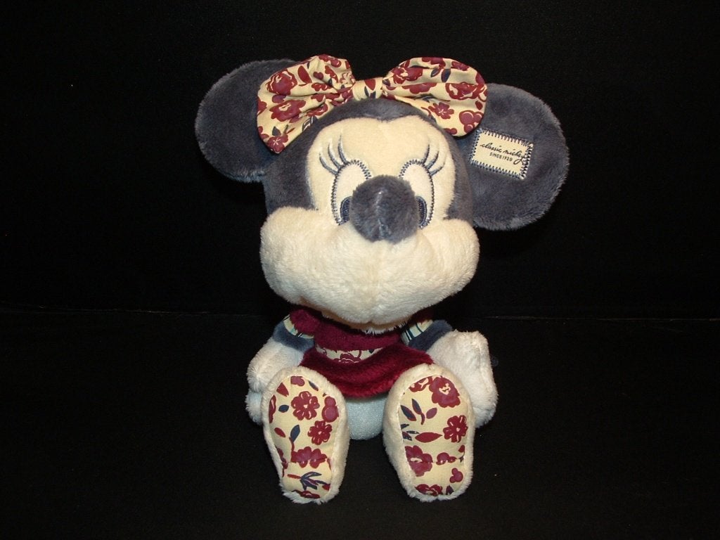 NICOTOY SIMBA DICKIE DISNEY MUIS MINNIE MOUSE MET GROO, Kinderen en Baby's, Verzenden, Nieuw, Overige typen
