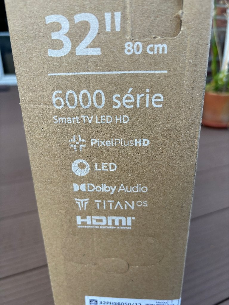 Philips 32PHS6050/12 - 32 inch - 2026 - Smart TV