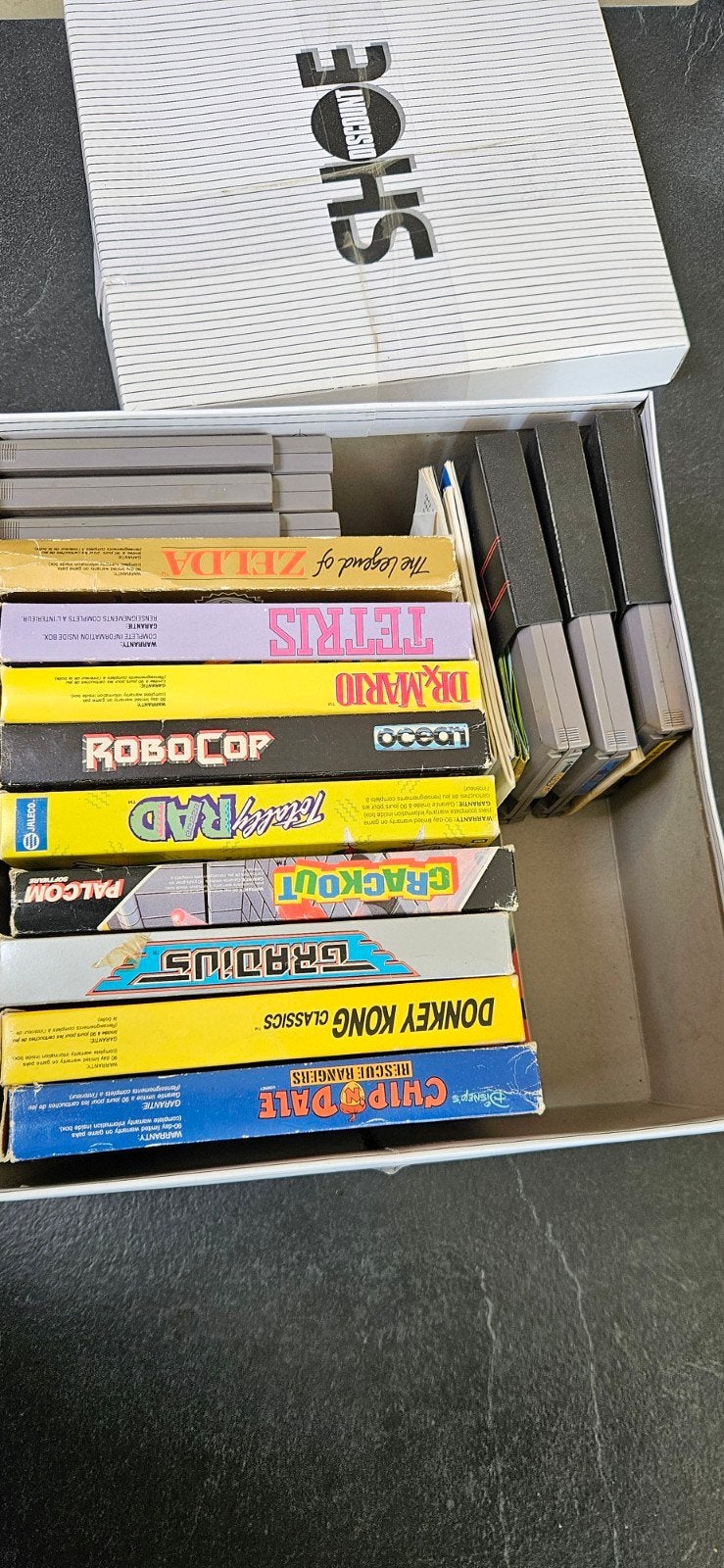 Diverse Nintendo NES Spellen - Klassieke Collectie, Spelcomputers en Games, Ophalen of Verzenden